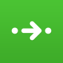 icon Citymapper per Samsung Galaxy Tab CDMA P100
