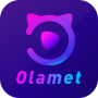 icon Olamet-Chat Video Live per Xiaomi Redmi Note 4X