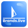 icon Brands.live - Pic Editing tool per Samsung Galaxy Young 2