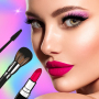 icon Beauty Makeup Editor & Camera per intex Aqua Strong 5.2