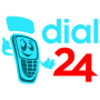 icon iDial24 Plus per blackberry Motion