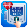 icon Blood Pressure: Heart Rate per Samsung Galaxy Xcover 3 Value Edition