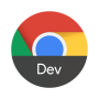 icon Chrome Dev