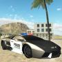 icon Police Car Drive 3