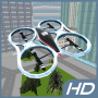 icon City Drone Flight Simulator