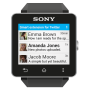 icon Smart extension for Twitter per blackberry Motion