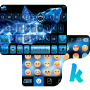 icon Crazy Shark Emoji Keyboard per AGM X1