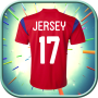 icon Make My Football Jersey per sharp Aquos S3 mini