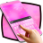 icon Pink Keyboard Theme 1.279.13.99