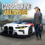 icon Car Parking Multiplayer per sharp Aquos R