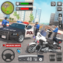 icon Police Simulator: Police Games