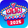 icon GSN Casino: Slot Machine Games per Samsung Galaxy J7 Pro