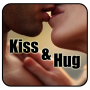 icon Kiss and Hug