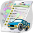 icon Colorful Graffiti SMS Plus 1.0.28