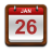 icon Australia Calendar 1.38