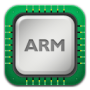 icon ARM Miner Bitcoin per Samsung Galaxy S5 Active