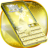 icon Bling Keyboard Theme 1.279.13.95