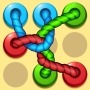 icon Tangled Line 3D: Knot Twisted per neffos C5 Max