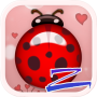 icon Pink Ladybug Launcher Theme per Huawei GR3