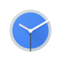 icon Clock per Samsung Galaxy Tab A 8.0