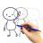 icon Draw Animation Marker 6.0