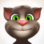 icon Talking Tom Cat per Doogee Y6 Max