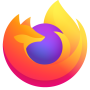 icon Firefox Fast & Private Browser per Huawei Honor 8 Lite