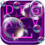 icon Soap Bubble Keyboard Design per Sony Xperia XZ Dual
