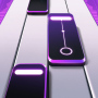 icon Beat Piano - Music EDM per Samsung Galaxy Tab A