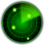 icon Real Police Radar Scanner per tecno Spark 2