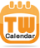 icon com.app.TWCalendarOnly2014 1.17