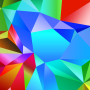 icon Crystal Live Wallpaper per Samsung Galaxy J5 Prime