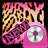 icon Pink LeopardGO Locker Theme 3.0