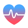 icon My Heart: Blood Pressure Log per Phonemax Ace 1 Plus
