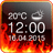 icon Fire Digital Weather Clock 3.5