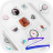 icon Clear White Launcher Theme 1.298.2.207