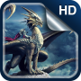 icon HD Dragons Live Wallpaper per sharp Aquos R
