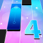 icon Piano Magic Star 4: Music Game per neffos C5 Max