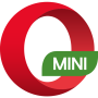 icon Opera Mini: Fast Web Browser per Samsung Galaxy J7 Nxt