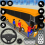 icon Coach Bus Driving Simulator 3D
