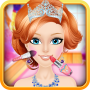 icon Stylish Makeup Princess