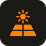 icon Solar Tracker per Samsung Galaxy Note 8