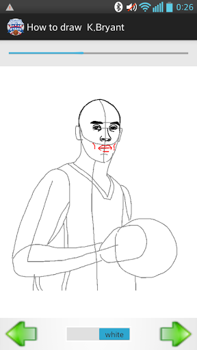 Come disegnare il basket