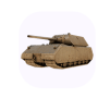 icon 360° Maus Tank Wallpaper per oukitel K5