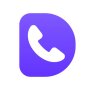 icon Duo Call - Dual Global Calling per Alcatel Pixi Theatre