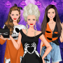 icon Halloween DressUp