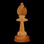 icon 3D Chess Piece Live Wallpaper per Huawei GR3