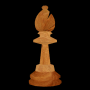 icon 3D Chess Piece Live Wallpaper per oneplus 3