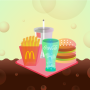icon Place&Taste McDonald’s per intex Aqua Strong 5.2