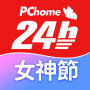 icon PChome24h購物 l 每天一起變更好 per Doogee F7